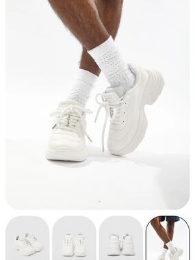 SADI STUDIOS LA based luxury designer sneakers